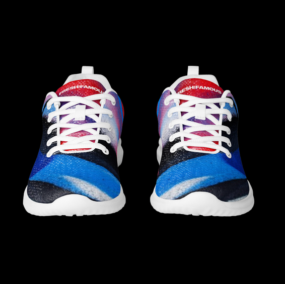 Street Athletic Shoe casual sneakers - Fresh And Famous