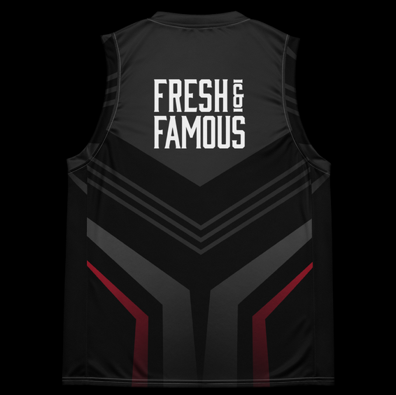 Custom Basketball Jersey