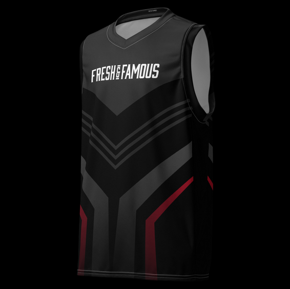 Custom Basketball Jersey